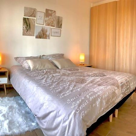 Lumineux Et Cosy, Avec Parking, 2 Mn Gare, 2Mn Muse, 5Mn Centre Apartment Metz Exterior photo