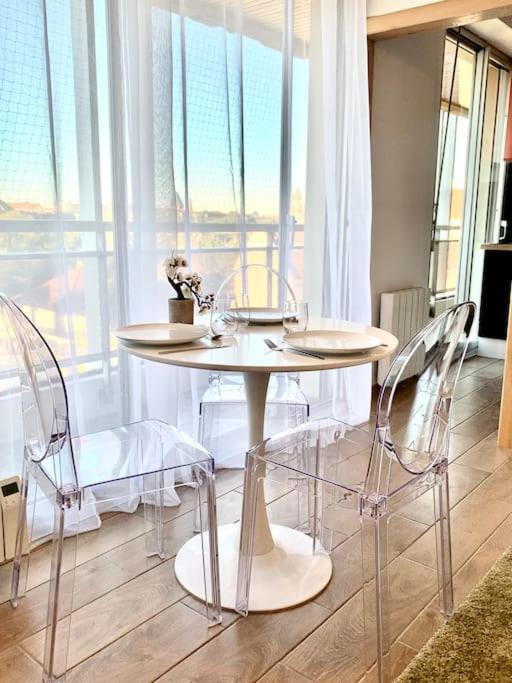 Lumineux Et Cosy, Avec Parking, 2 Mn Gare, 2Mn Muse, 5Mn Centre Apartment Metz Exterior photo