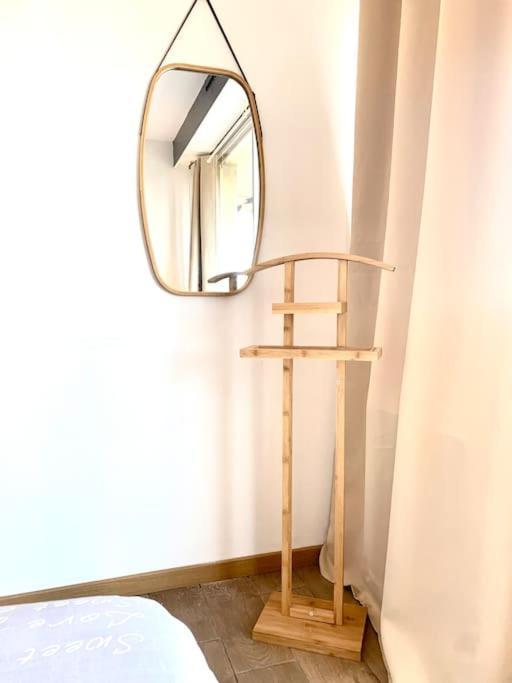 Lumineux Et Cosy, Avec Parking, 2 Mn Gare, 2Mn Muse, 5Mn Centre Apartment Metz Exterior photo
